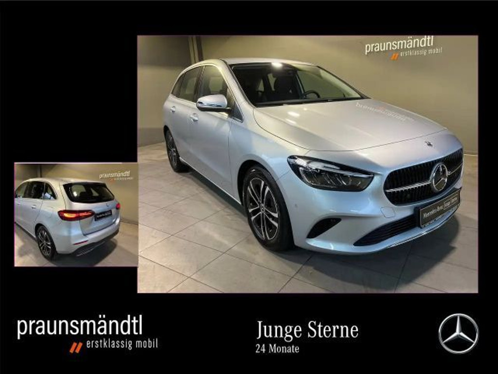 Mercedes-Benz B-Klasse 2025 Diesel