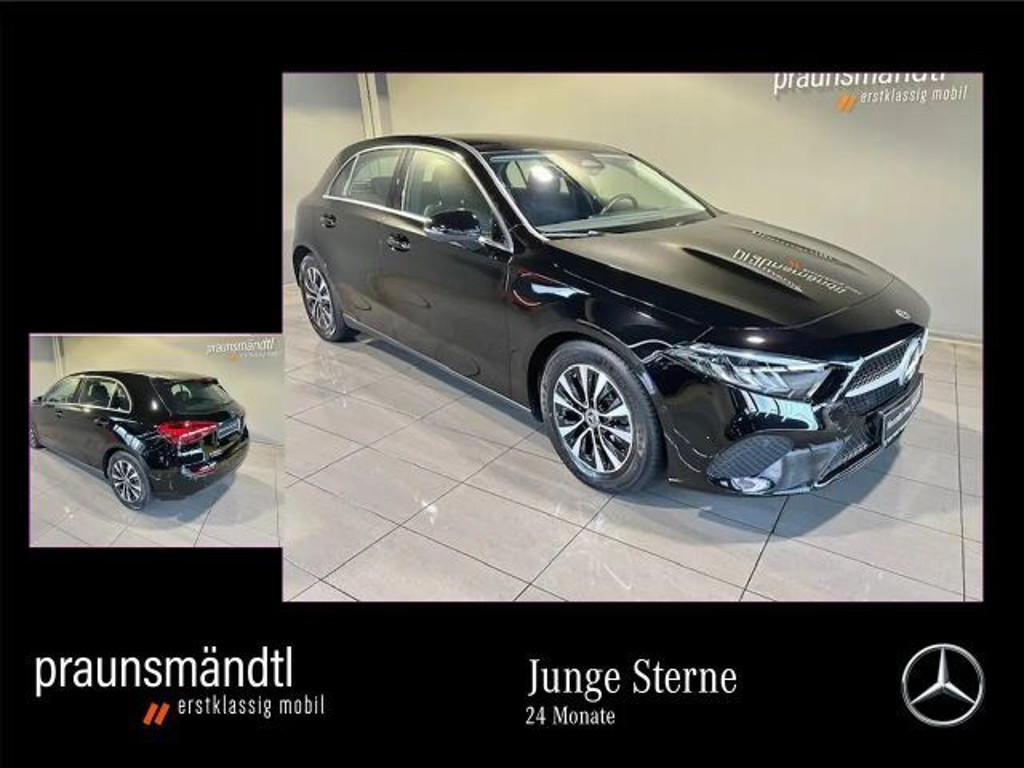 Mercedes-Benz A-Klasse 2024 Diesel