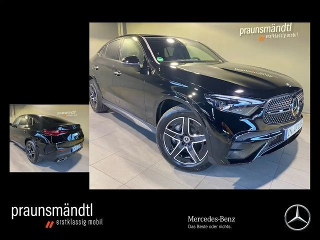 Mercedes-Benz GLC-Klasse 2024 Benzine