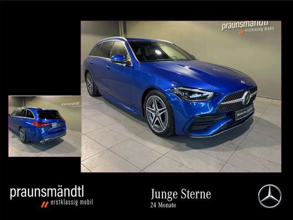 Mercedes-Benz C-Klasse 2022 Diesel