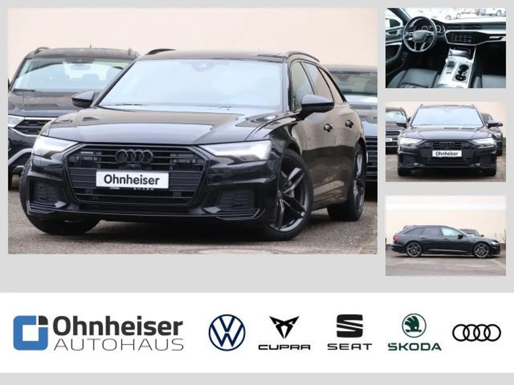 Audi A6 2023 Diesel