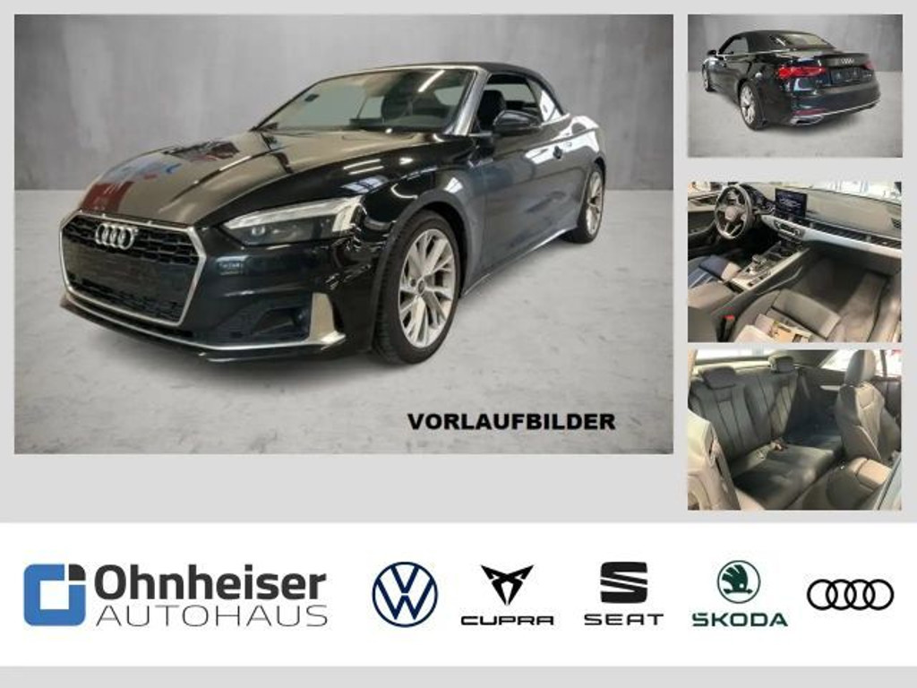 Audi A5 2024 Benzine