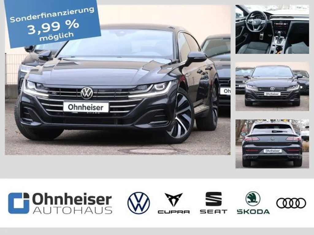 Volkswagen Arteon Shooting Brake 2022 Hybride Benzine