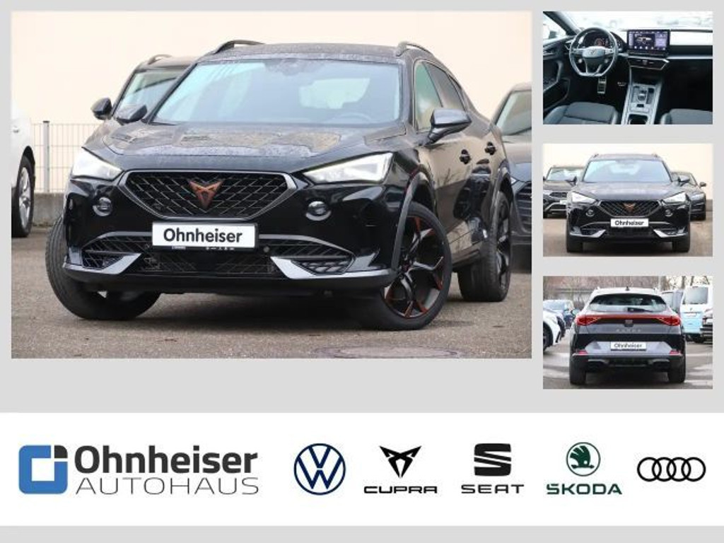 Cupra Formentor 2022 Benzine