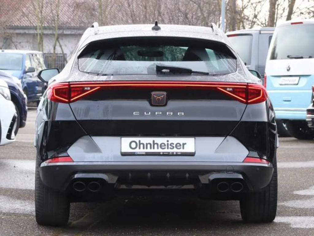 Cupra Formentor