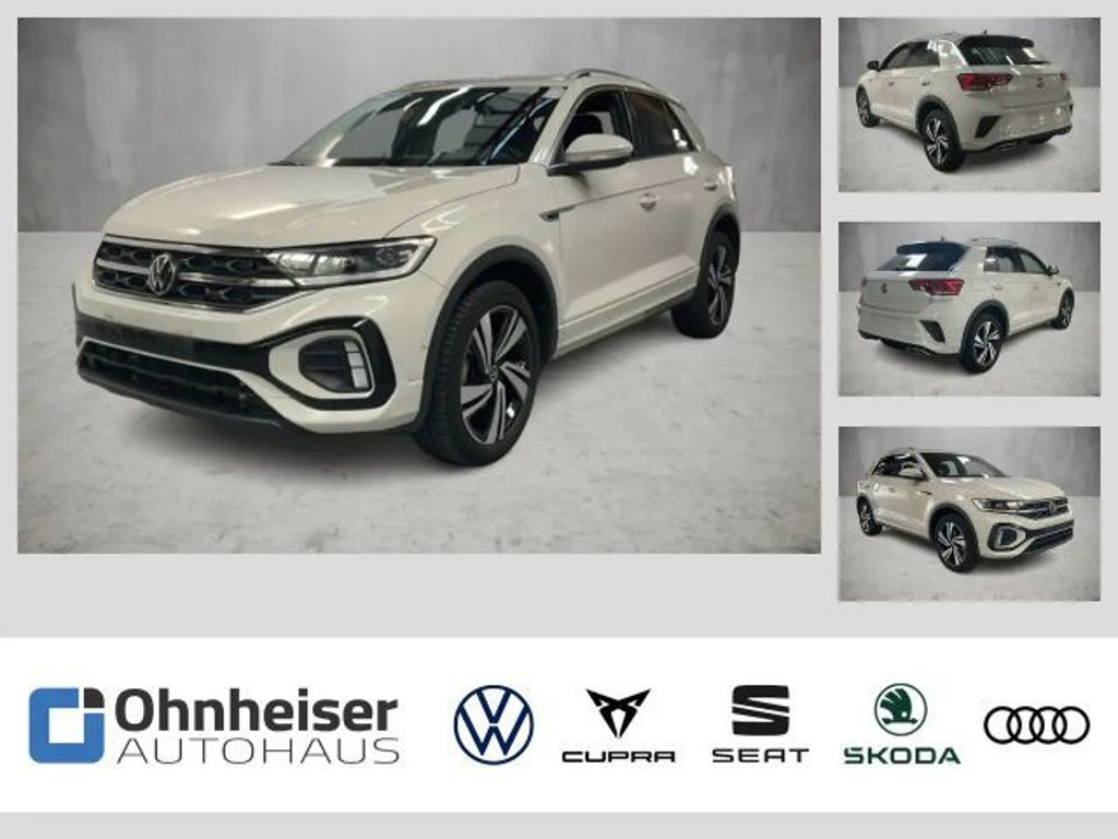 Volkswagen T-Roc 2024 Benzine