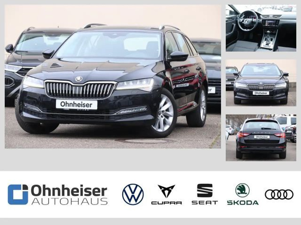 Skoda Superb 2022 Benzine