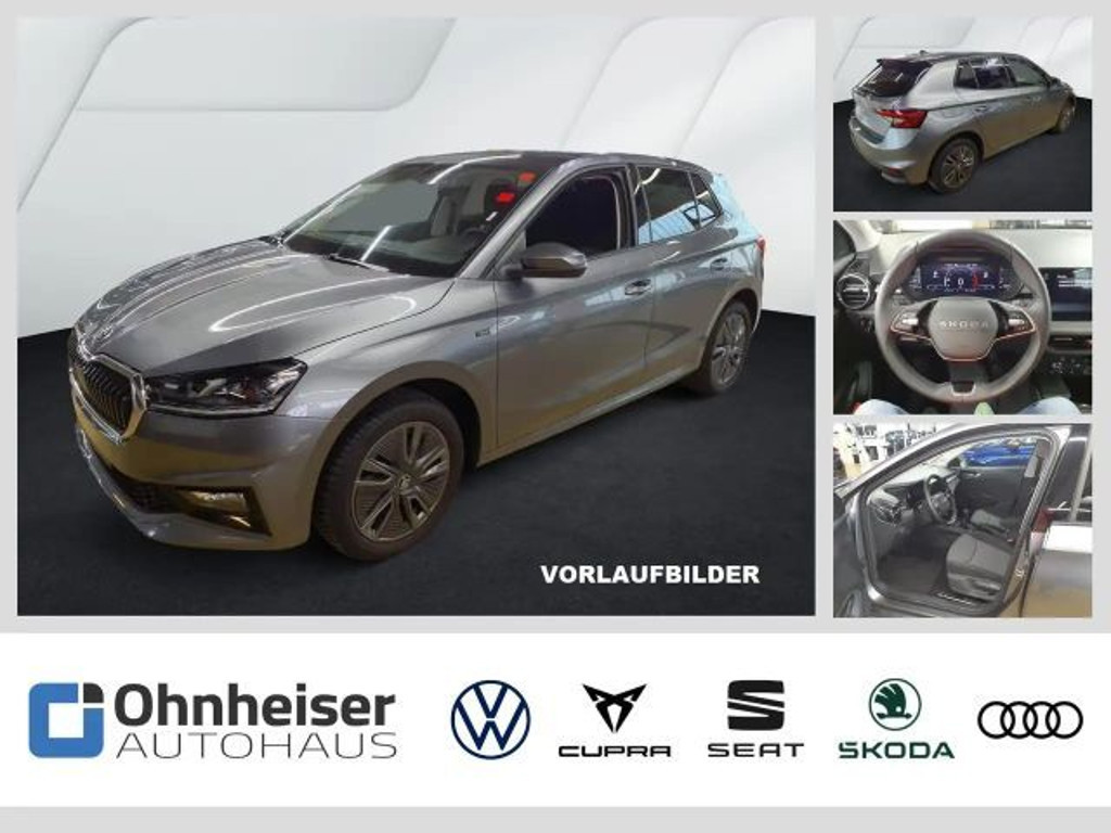 Skoda Fabia 2025 Benzine