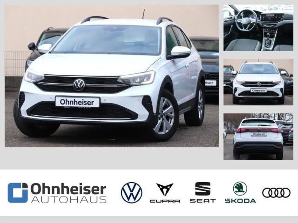 Volkswagen Taigo 2022 Benzine