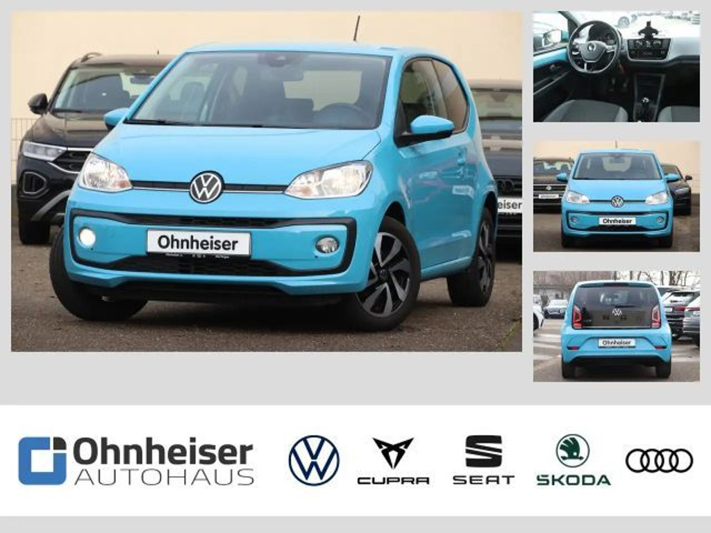 Volkswagen up! 2021 Benzine