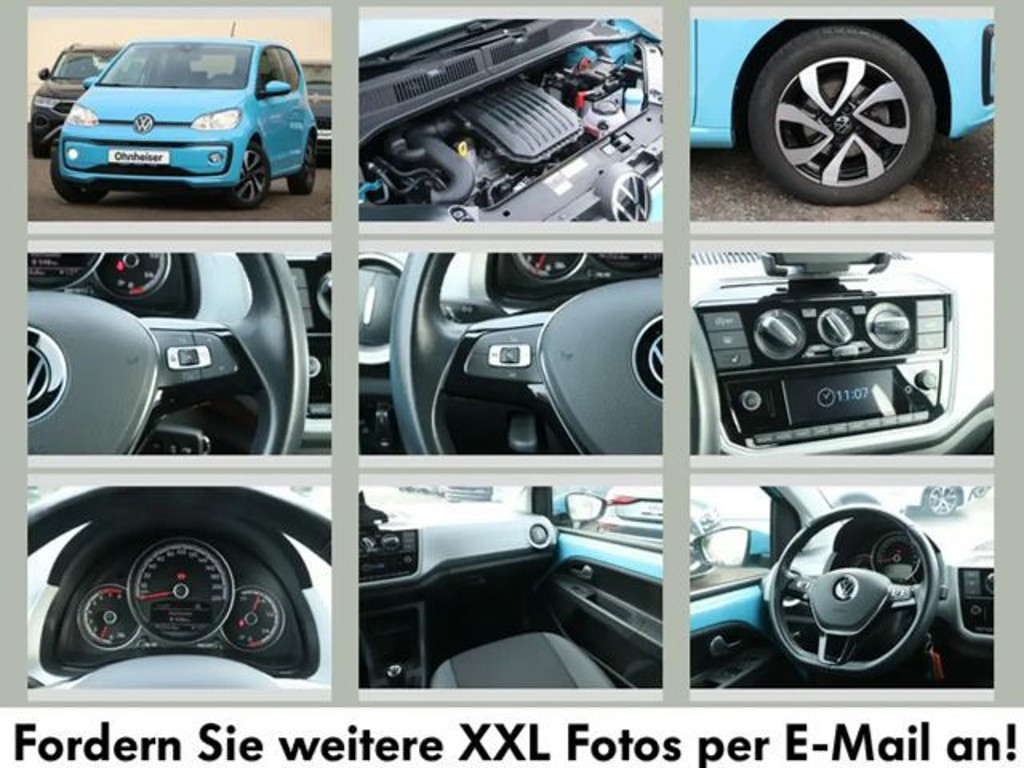 Volkswagen up!