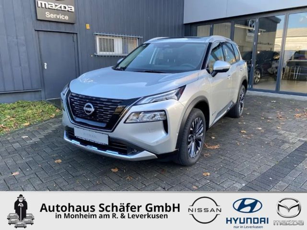 Nissan X-trail 2025 Hybride Benzine