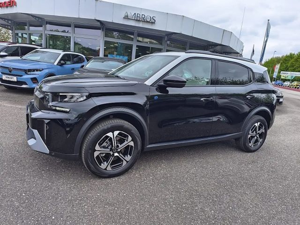 Citroën C3 Aircross 2025 Elektrisch