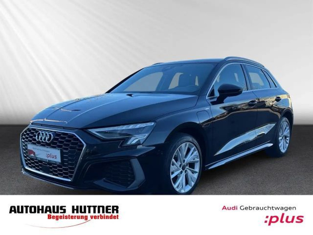 Audi A3 2022 Hybride Benzine