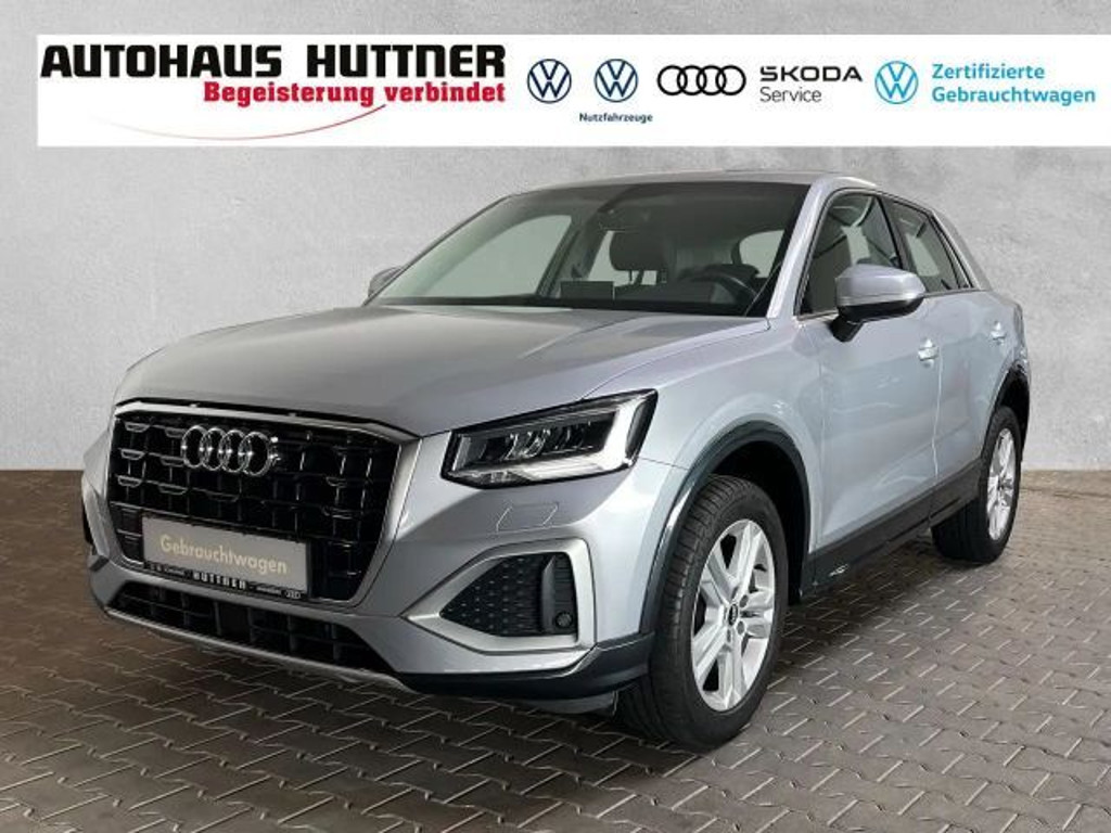 Audi Q2 2021 Benzine