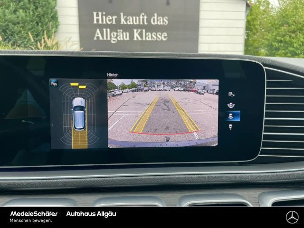 Mercedes-Benz GLE-Klasse