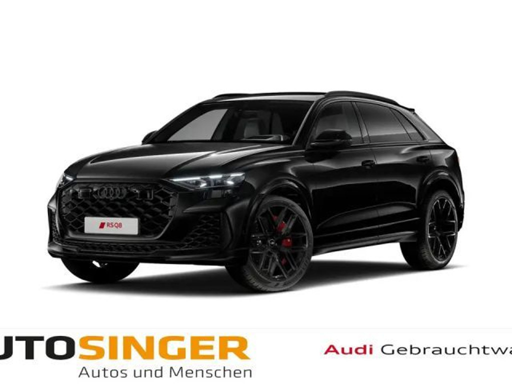 Audi RS Q8 2024 Benzine