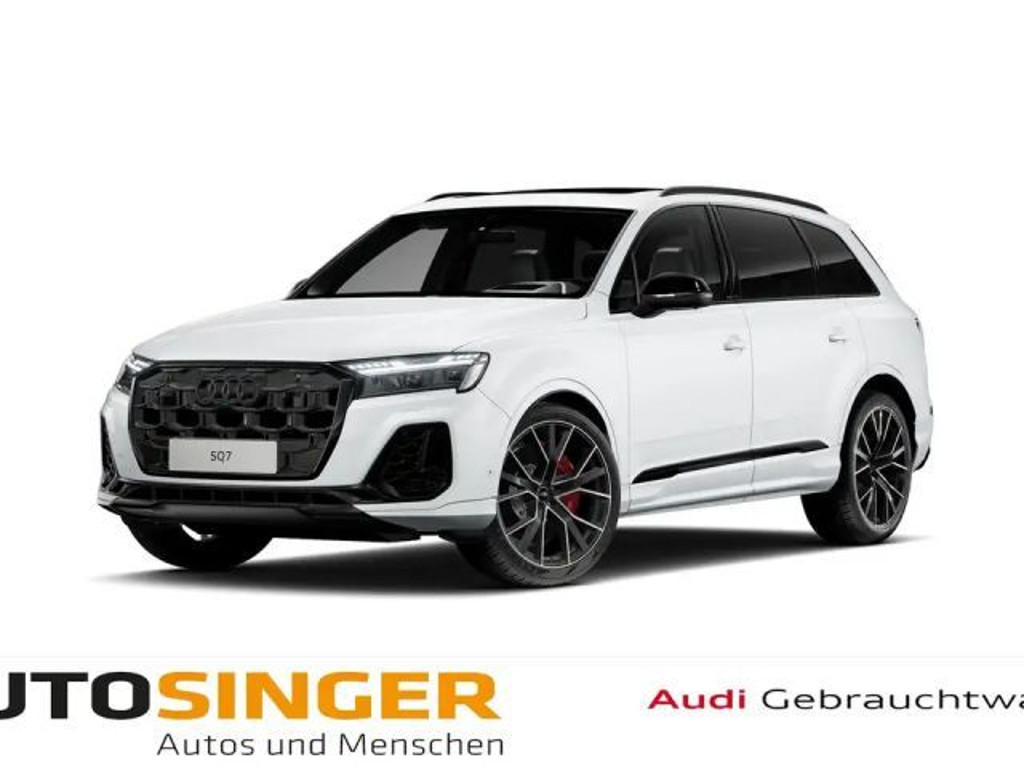 Audi SQ7 2025 Benzine