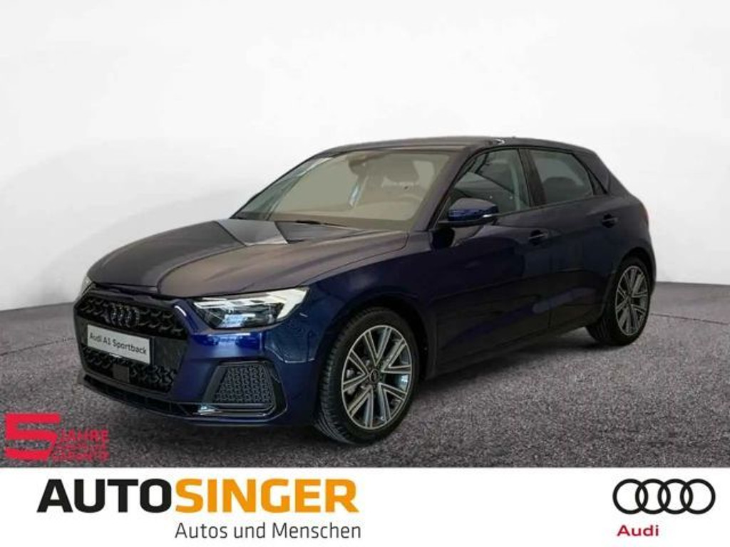 Audi A1 2025 Benzine