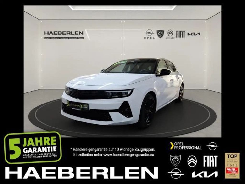 Opel Astra 2023 Benzine