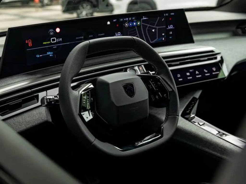 Peugeot 3008 2024 Elektrisch