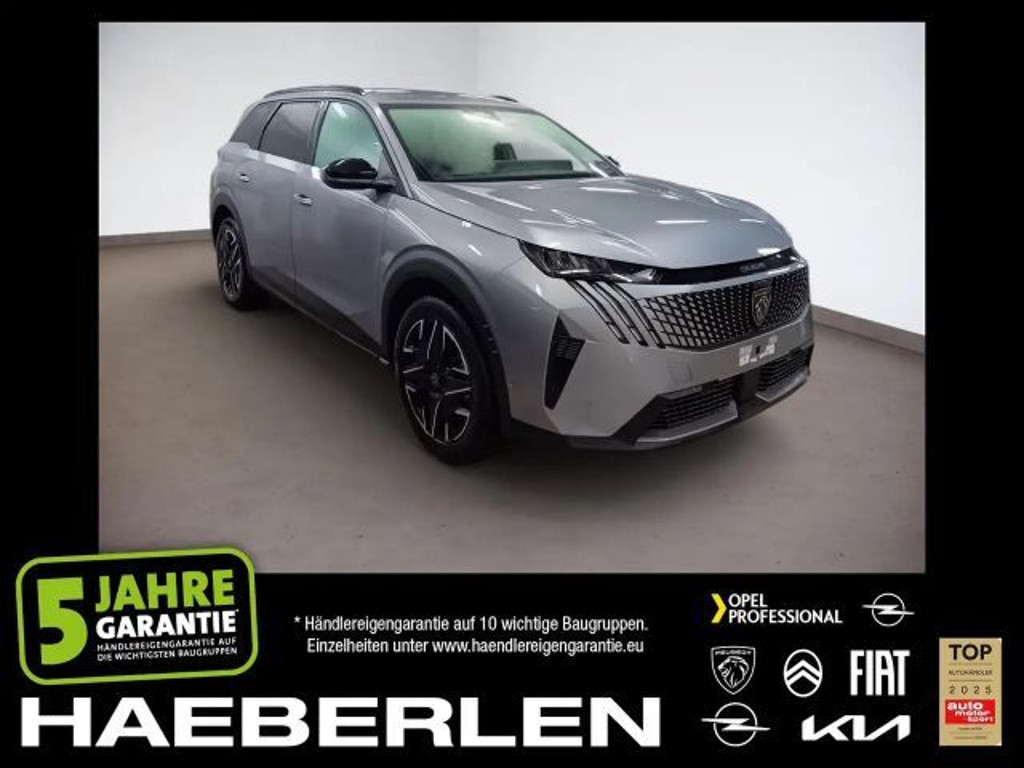 Peugeot 5008 2025 Benzine