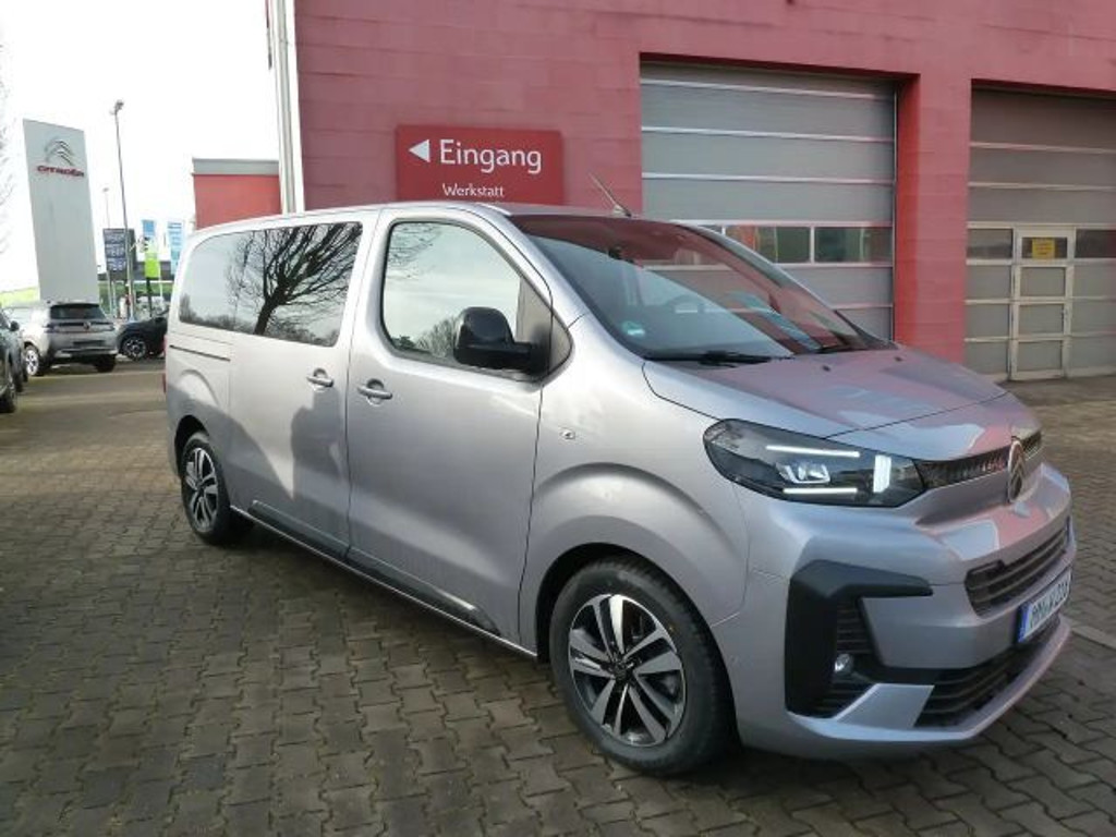 Citroën Spacetourer 2025 Diesel