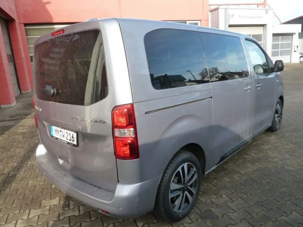 Citroën Spacetourer