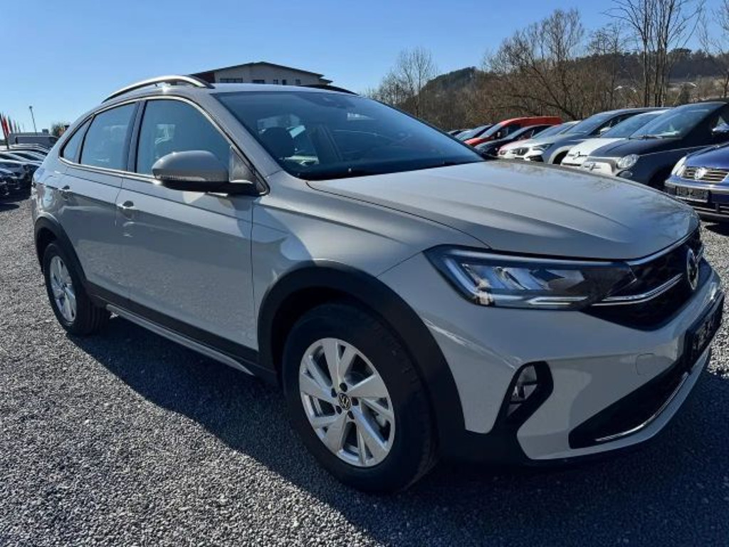 Volkswagen Taigo 2025 Benzine