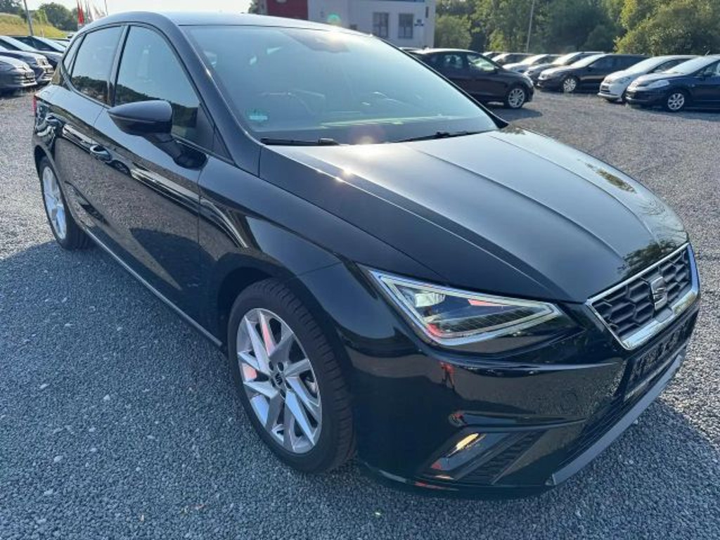 Seat Ibiza 2024 Benzine
