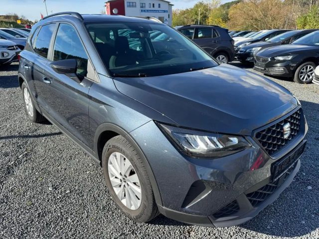 Seat Arona 2024 Benzine