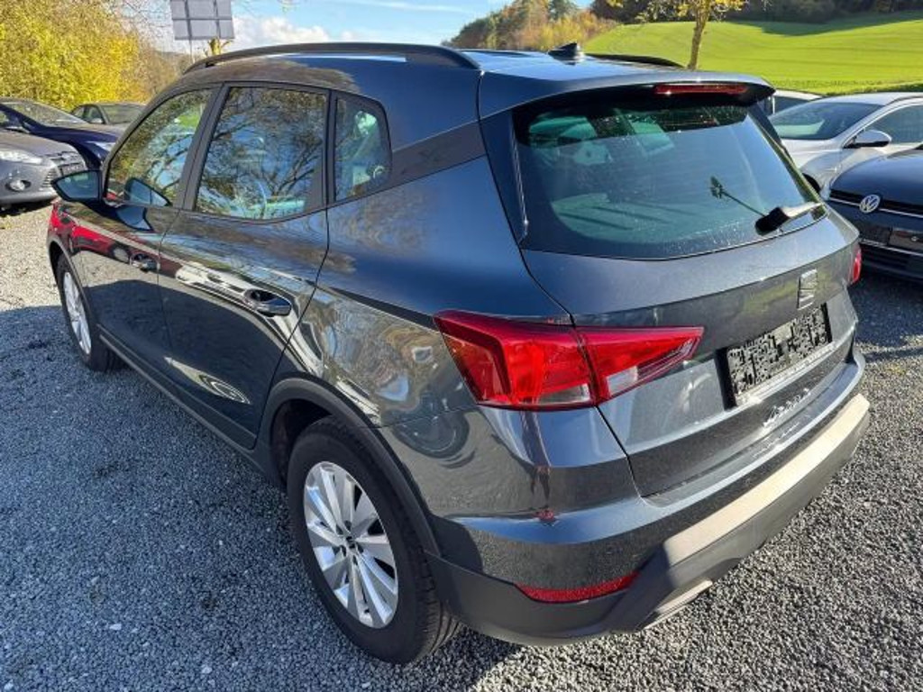 Seat Arona