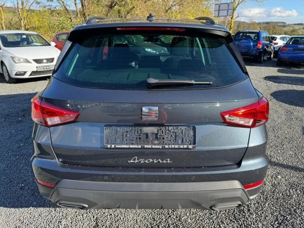 Seat Arona
