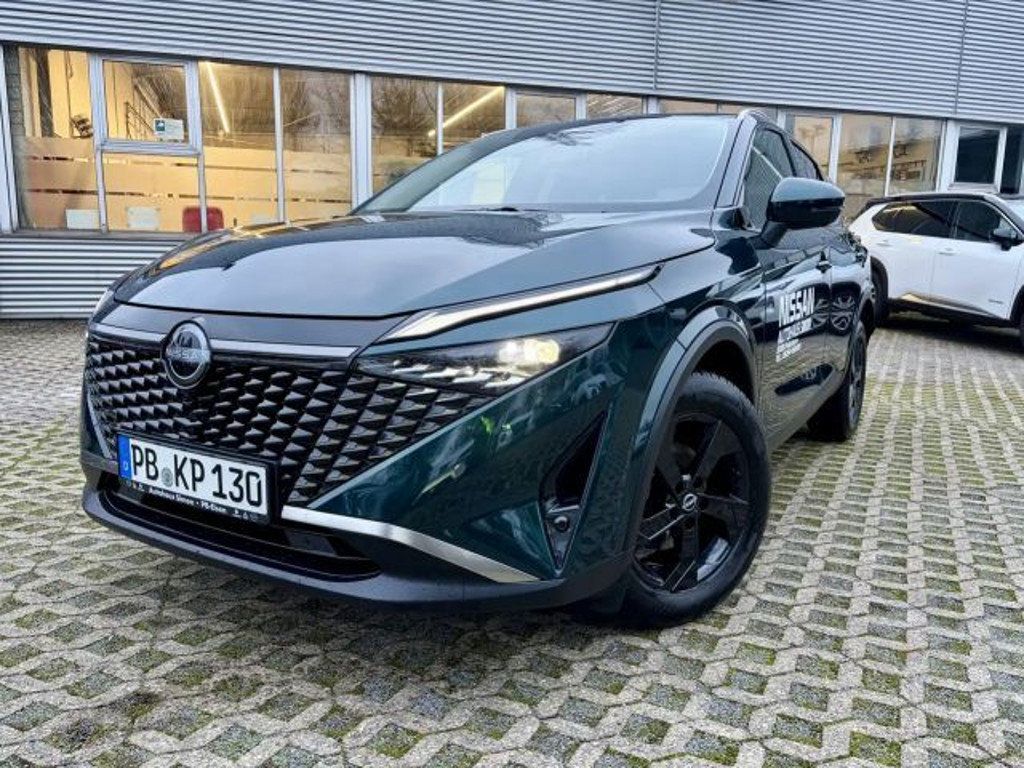 Nissan Qashqai 2025 Benzine