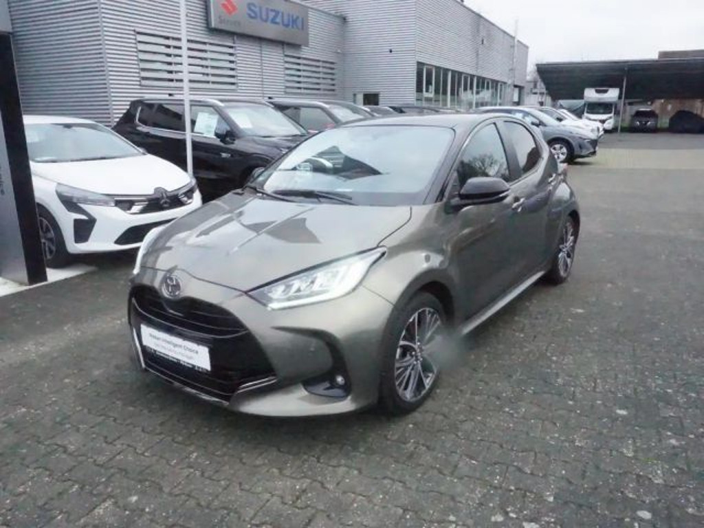 Toyota Yaris 2024 Hybride Benzine