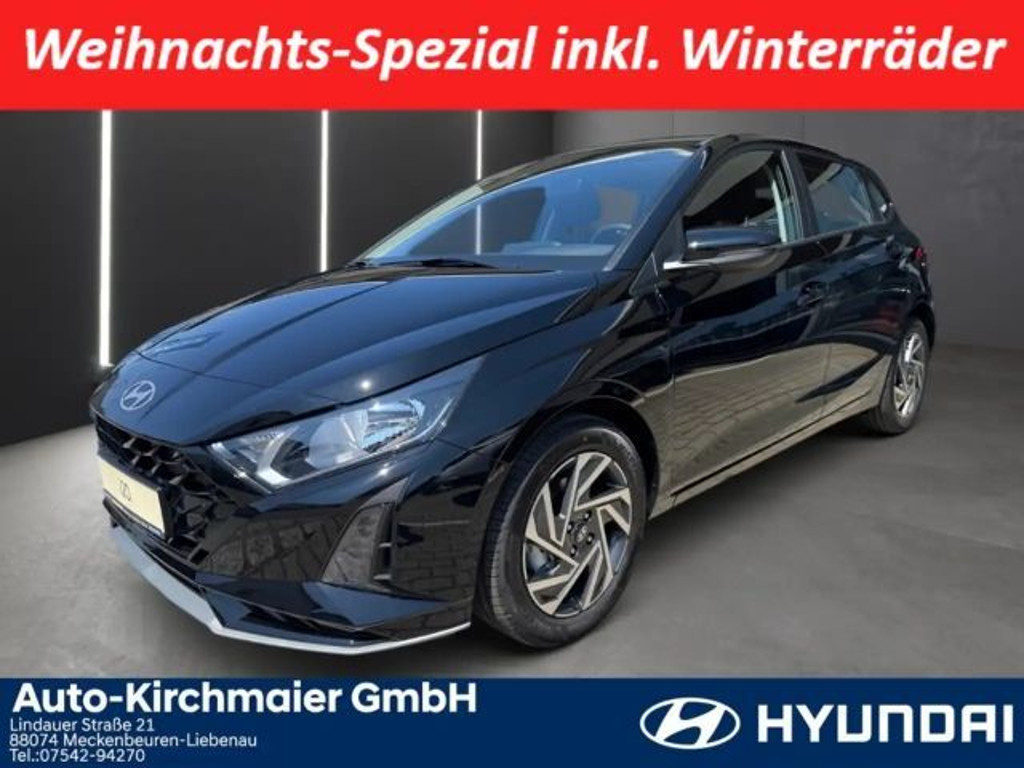 Hyundai i20 2025 Benzine