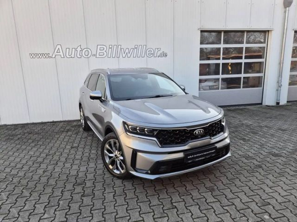 Kia Sorento 2021 Diesel