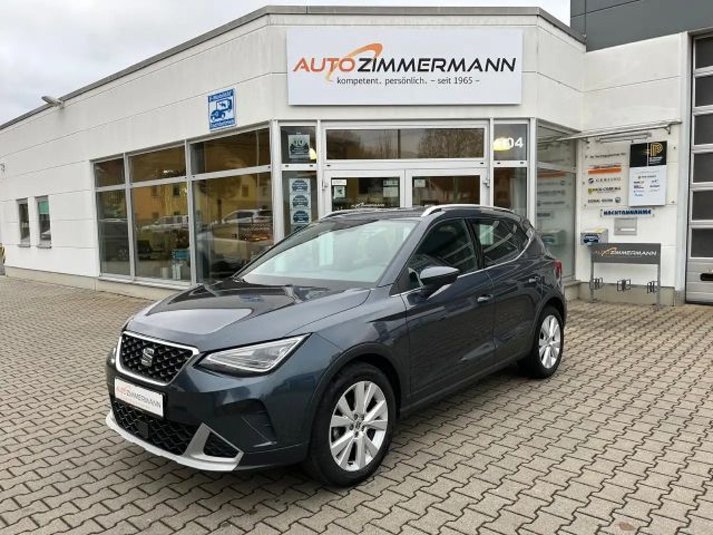 Seat Arona 2022 Benzine