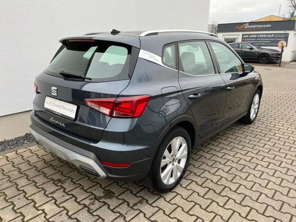 Seat Arona