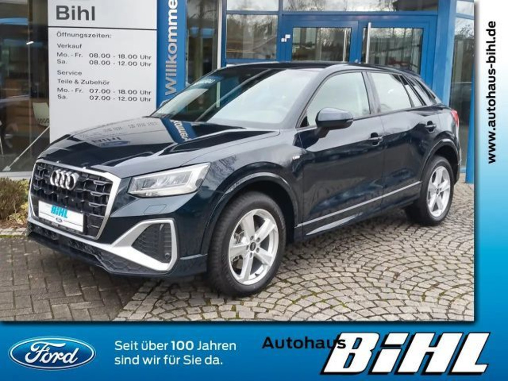 Audi Q2 2024 Benzine