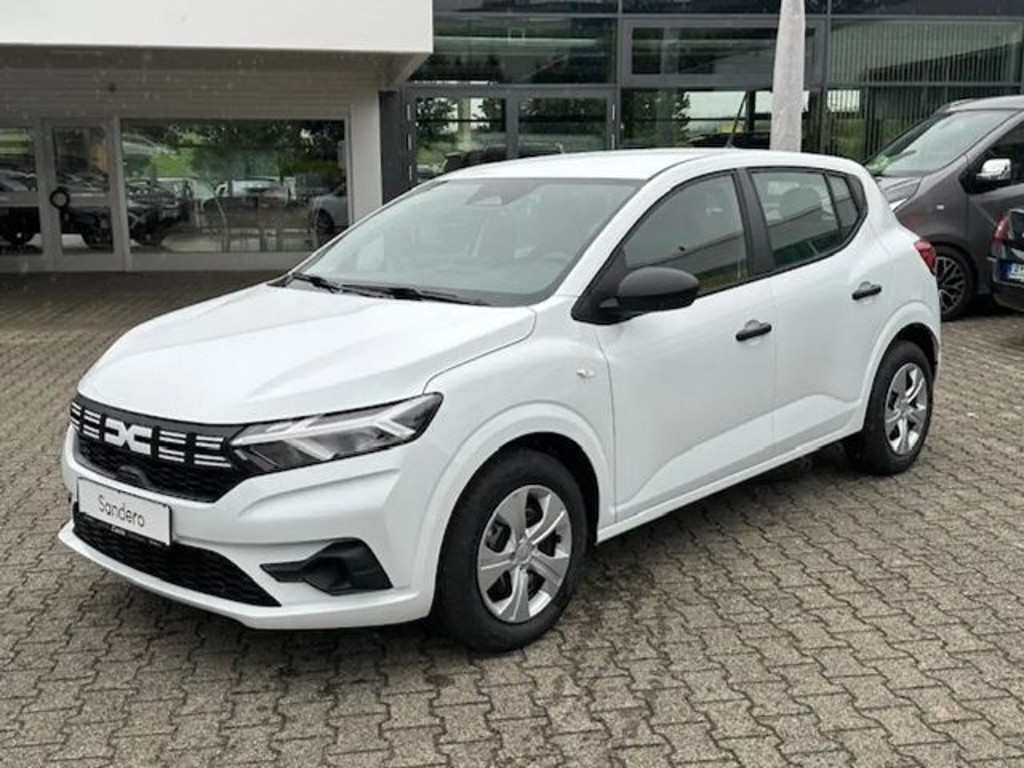 Dacia Sandero 2025 Benzine
