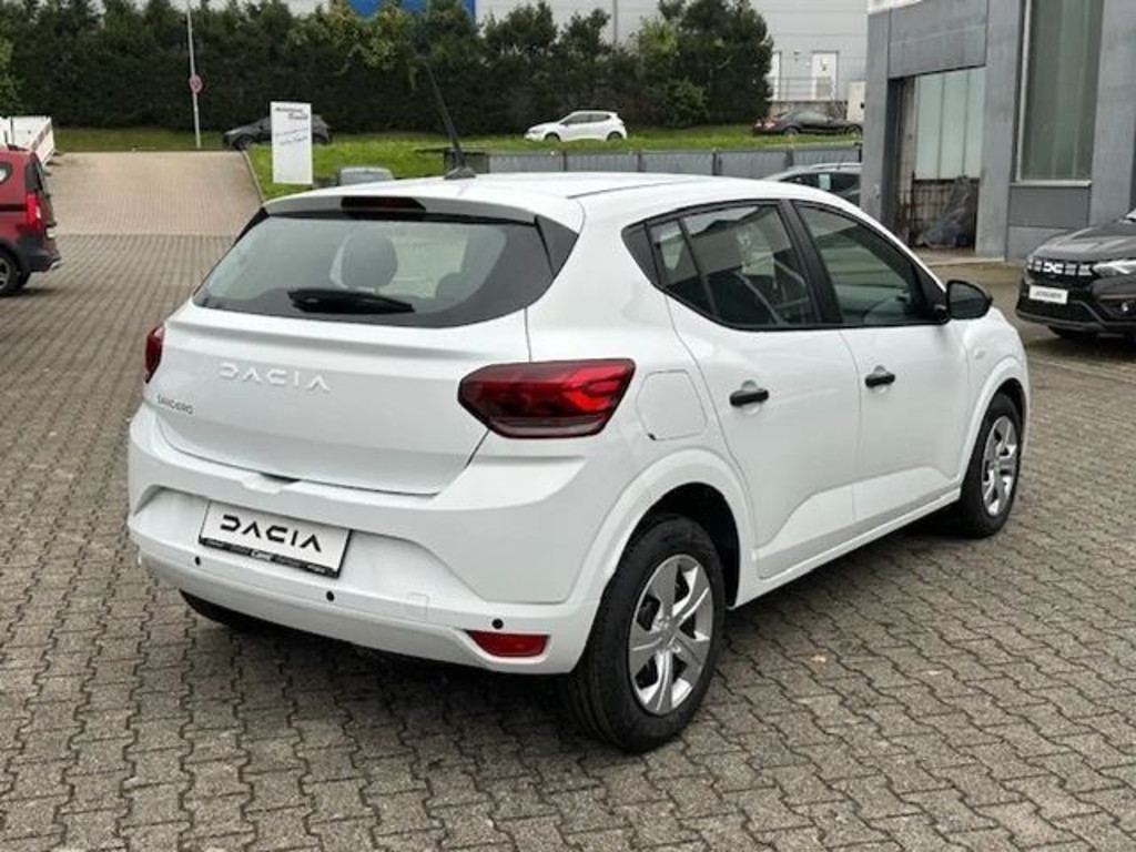 Dacia Sandero