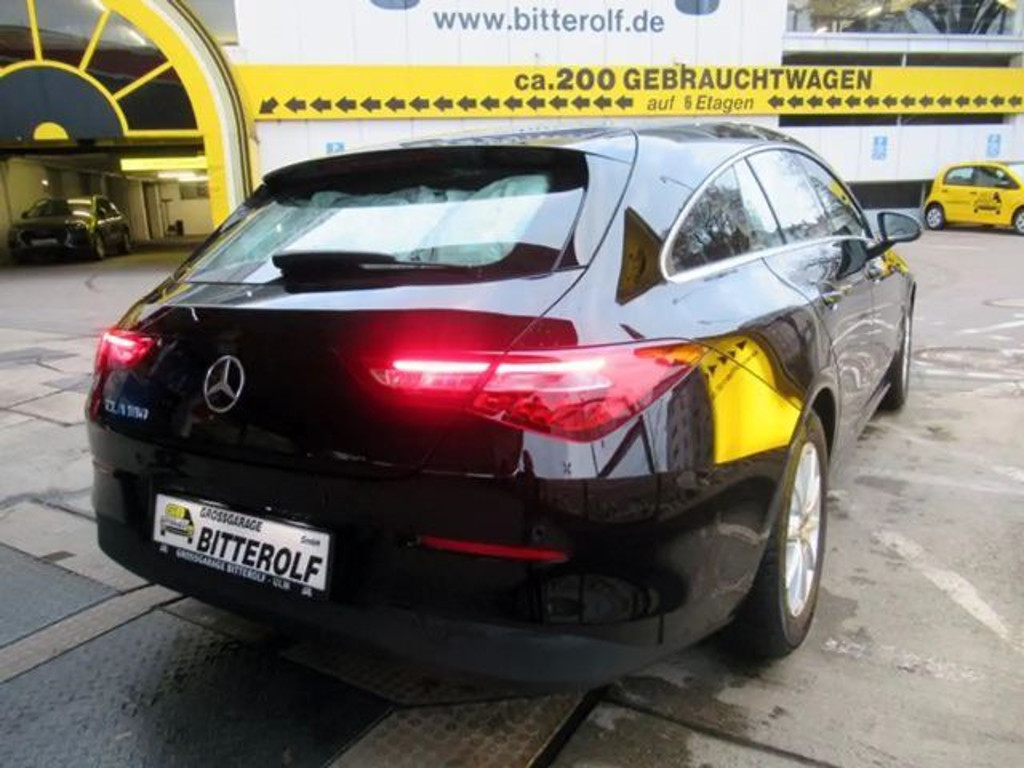 Mercedes-Benz CLA-Klasse