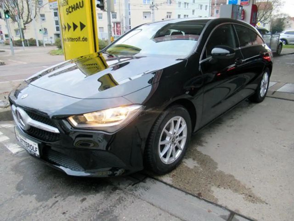 Mercedes-Benz CLA-Klasse