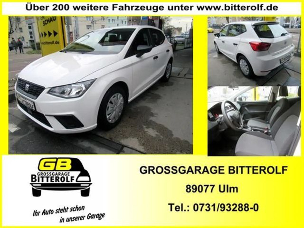 Seat Ibiza