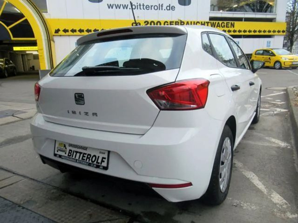 Seat Ibiza