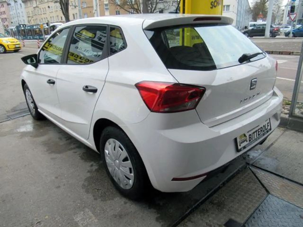 Seat Ibiza