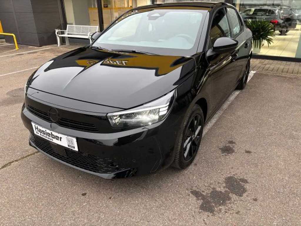 Opel Corsa 2025 Benzine