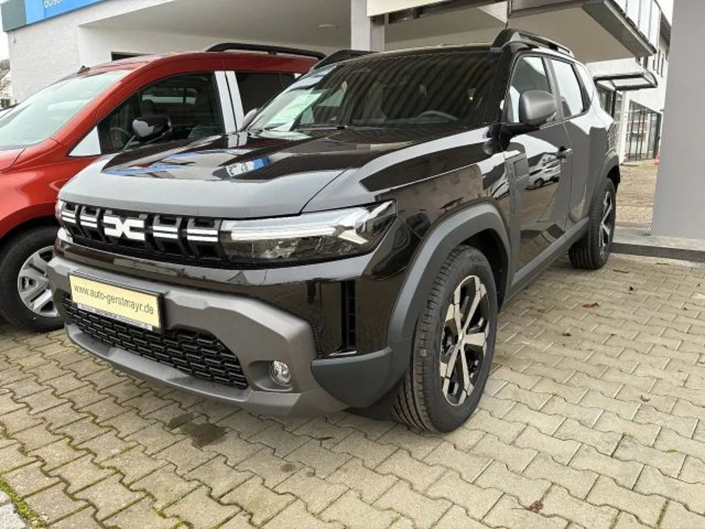 Dacia Duster 2025 Hybride Benzine