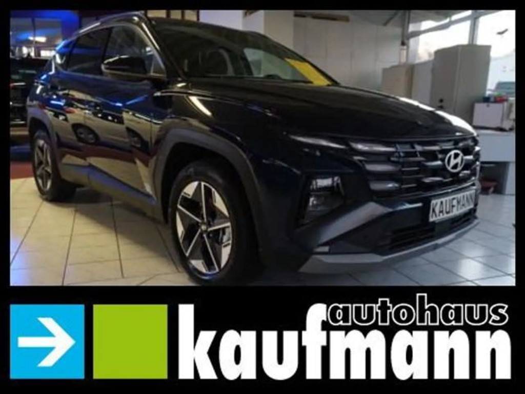 Hyundai Tucson 2025 Benzine